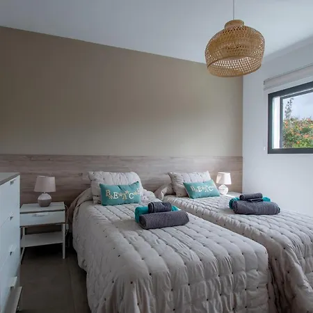 Holiday home Wind Wave 28b - Heated & Shared Pool La Oliva