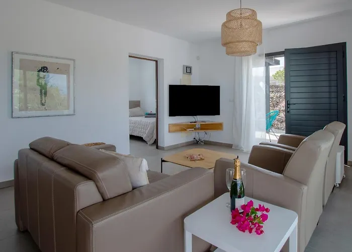 Vakantiehuis Wind Wave 28b - Heated & Shared Pool La Oliva